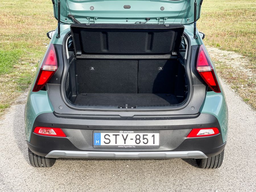 Formarobbantó – Hyundai Bayon 1.0 T-GDi LP Prime - Autó & Motor - MOBILITY - 2021 Bayon teszt 1%2C0 Prime, 2021 Hyundai Bayom teszt, 2021 Hyundai teszt, Hyundai Bayon 1.0 Prime teszt, Hyundai Bayon teszt, 