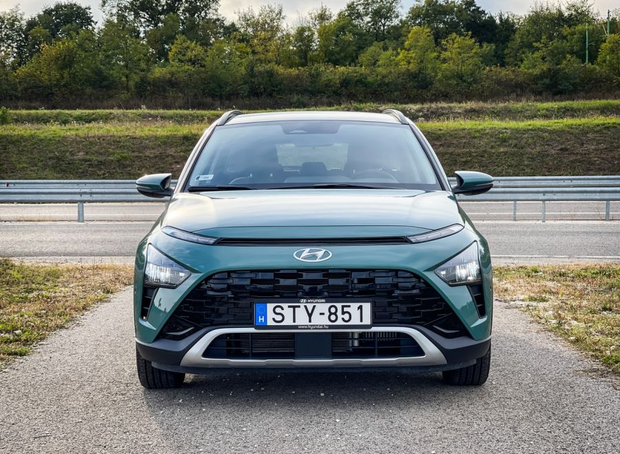 Formarobbantó – Hyundai Bayon 1.0 T-GDi LP Prime - Autó & Motor - MOBILITY - 2021 Bayon teszt 1%2C0 Prime, 2021 Hyundai Bayom teszt, 2021 Hyundai teszt, Hyundai Bayon 1.0 Prime teszt, Hyundai Bayon teszt, 