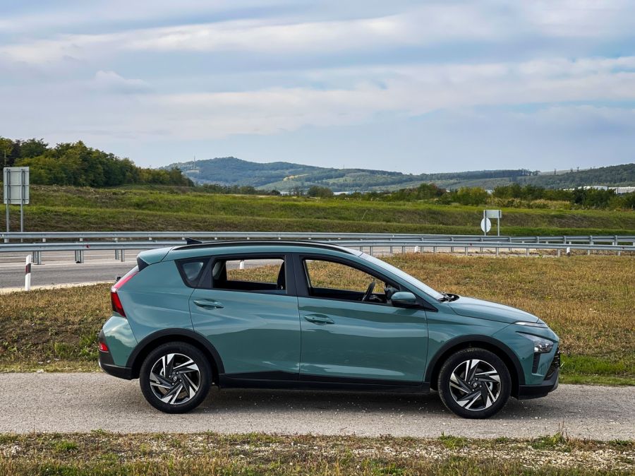 Formarobbantó – Hyundai Bayon 1.0 T-GDi LP Prime - Autó & Motor - MOBILITY - 2021 Bayon teszt 1%2C0 Prime, 2021 Hyundai Bayom teszt, 2021 Hyundai teszt, Hyundai Bayon 1.0 Prime teszt, Hyundai Bayon teszt, 