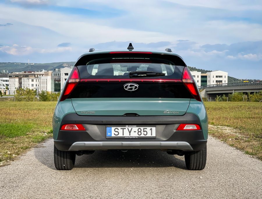 Formarobbantó – Hyundai Bayon 1.0 T-GDi LP Prime - Autó & Motor - MOBILITY - 2021 Bayon teszt 1%2C0 Prime, 2021 Hyundai Bayom teszt, 2021 Hyundai teszt, Hyundai Bayon 1.0 Prime teszt, Hyundai Bayon teszt, 