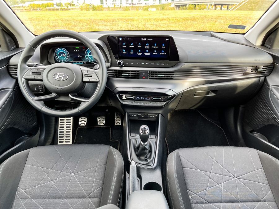 Formarobbantó – Hyundai Bayon 1.0 T-GDi LP Prime - Autó & Motor - MOBILITY - 2021 Bayon teszt 1%2C0 Prime, 2021 Hyundai Bayom teszt, 2021 Hyundai teszt, Hyundai Bayon 1.0 Prime teszt, Hyundai Bayon teszt, 