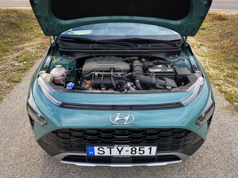 Formarobbantó – Hyundai Bayon 1.0 T-GDi LP Prime - Autó & Motor - MOBILITY - 2021 Bayon teszt 1%2C0 Prime, 2021 Hyundai Bayom teszt, 2021 Hyundai teszt, Hyundai Bayon 1.0 Prime teszt, Hyundai Bayon teszt, 