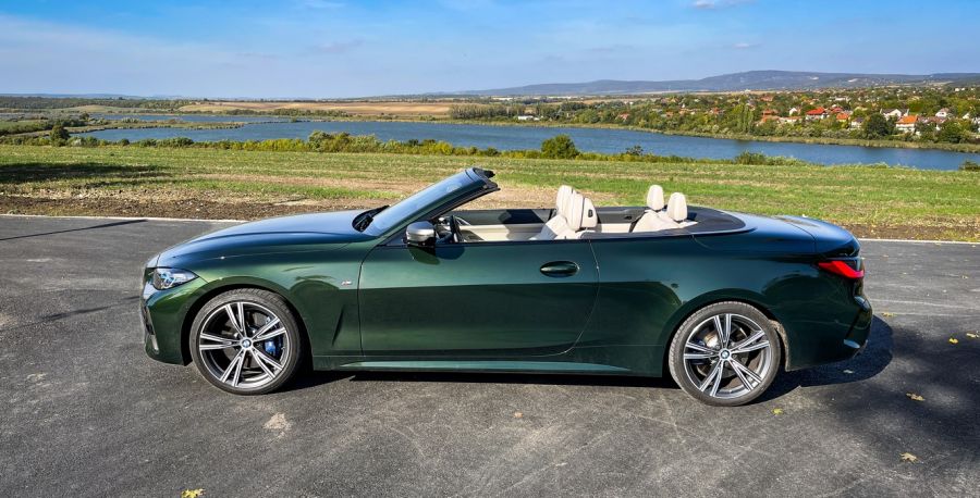 Érzéseket kelt - BMW M440i xDrive Cabrio - Autó & Motor - MOBILITY - BMW M440i xDrive cabrio tesz, BMW M440i xDrive cabrio teszt, m440i 2021, m440i cabrio, M440i teszt, m440i xdrive, 