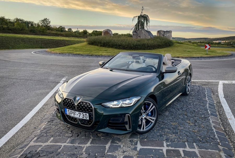 Érzéseket kelt - BMW M440i xDrive Cabrio - Autó & Motor - MOBILITY - BMW M440i xDrive cabrio tesz, BMW M440i xDrive cabrio teszt, m440i 2021, m440i cabrio, M440i teszt, m440i xdrive, 