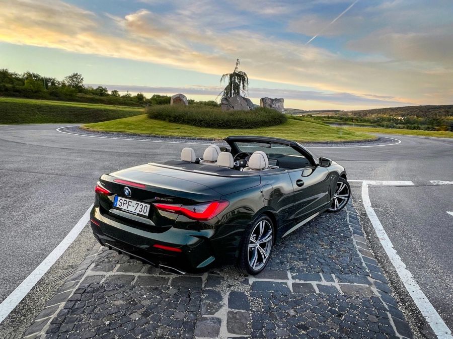Érzéseket kelt - BMW M440i xDrive Cabrio - Autó & Motor - MOBILITY - BMW M440i xDrive cabrio tesz, BMW M440i xDrive cabrio teszt, m440i 2021, m440i cabrio, M440i teszt, m440i xdrive, 