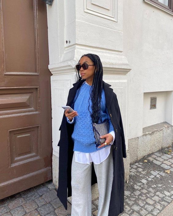 Stílusiskola: így viselj maxi kabátokat -  -  - kabát, maxi kabát, outfit, ősz, stílus, 