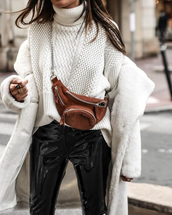 Stílusiskola: fekete és fehér az őszi minimalizmus jegyében -  -  - divat, fekete-fehér, outfit, ősz, stílus, 