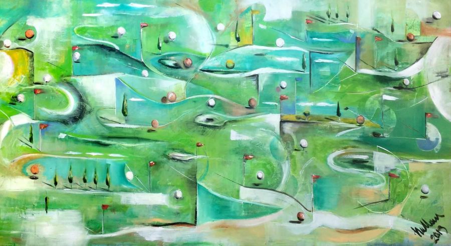 Portrék - Hullan Bea festőművész kiállítása - Kikapcsoló - STYLENEWS - festészet, festőművész, hullan bea, kiállítás, 