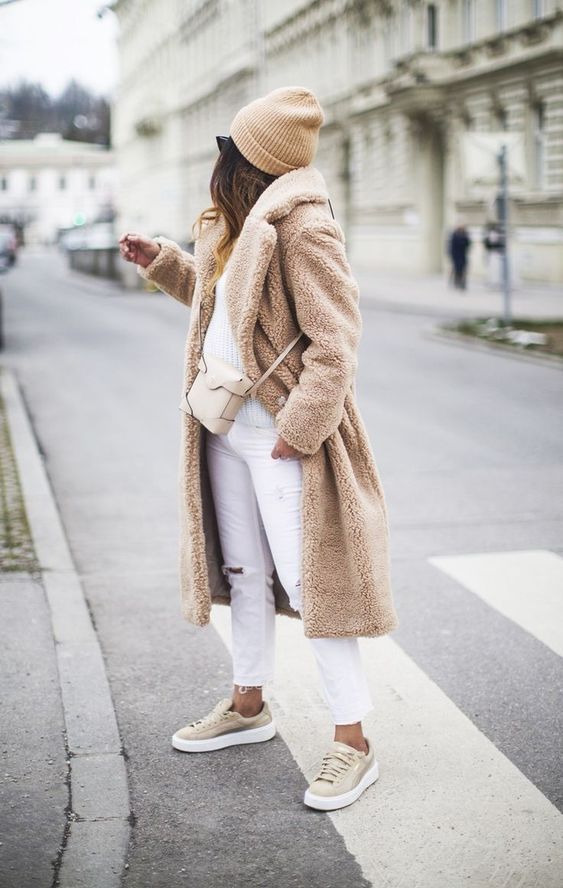 Stílusiskola: így viselj teddy coat-okat -  -  - divat, kabát, outfit, ősz, stílus, teddy coat, 
