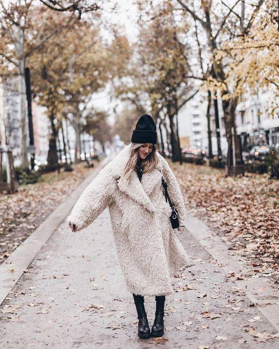 Stílusiskola: így viselj teddy coat-okat -  -  - divat, kabát, outfit, ősz, stílus, teddy coat, 