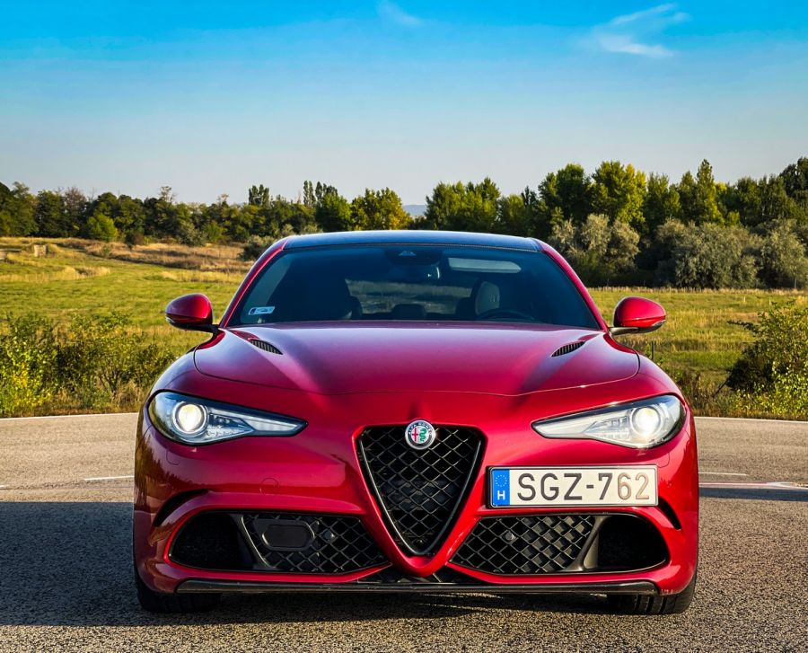 Alfa aeterna est - Alfa Romeo Giulia QV - Autó & Motor - MOBILITY - alfa romeo, alfa romeo giulia, Alfa Romeo Giulia QV teszt, Giulia QV teszt, 
