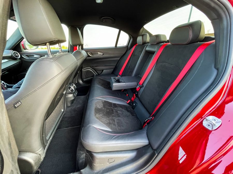 Alfa aeterna est - Alfa Romeo Giulia QV - Autó & Motor - MOBILITY - alfa romeo, alfa romeo giulia, Alfa Romeo Giulia QV teszt, Giulia QV teszt, 