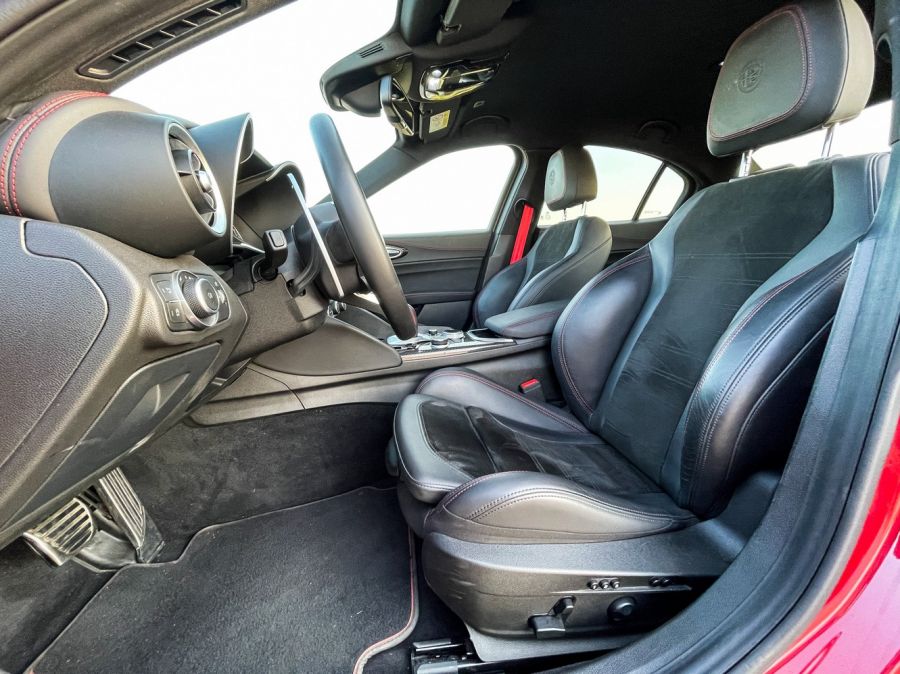 Alfa aeterna est - Alfa Romeo Giulia QV - Autó & Motor - MOBILITY - alfa romeo, alfa romeo giulia, Alfa Romeo Giulia QV teszt, Giulia QV teszt, 