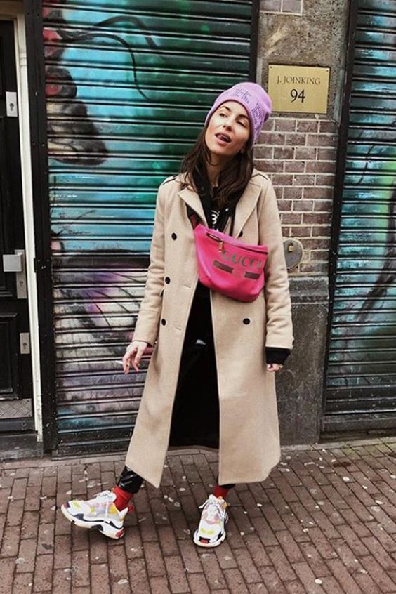 Stílusiskola: így viselj idén a szövetkabátokat -  -  - divat, kabát, outfit, ősz, stílu, szövetkabát, 