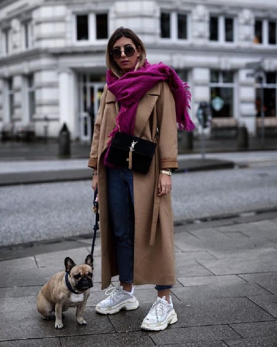 Stílusiskola: így viselj idén a szövetkabátokat -  -  - divat, kabát, outfit, ősz, stílu, szövetkabát, 