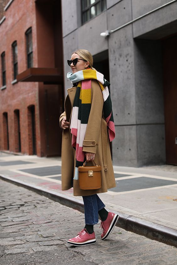 Stílusiskola: így viselj idén a szövetkabátokat -  -  - divat, kabát, outfit, ősz, stílu, szövetkabát, 