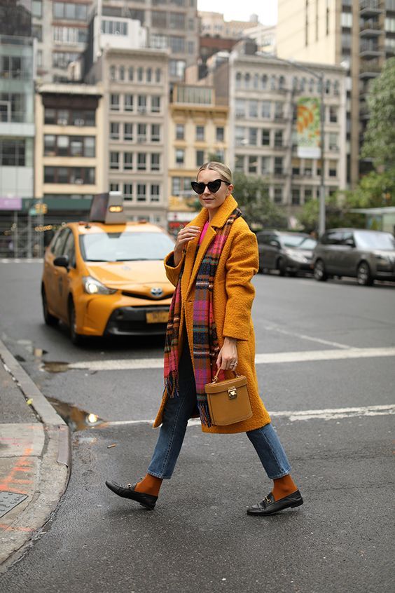 Stílusiskola: így viselj idén a szövetkabátokat -  -  - divat, kabát, outfit, ősz, stílu, szövetkabát, 