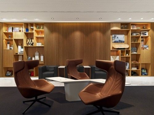 Harmadik alkalommal lett Európa legjobb reptéri várója a Lexus által jegyzett brüsszeli ’THE LOFT’ - Autó & Motor - MOBILITY - brüsszel, lexus, reptér, the loft,