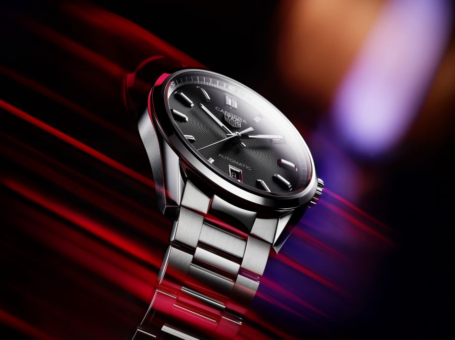 Ryan Gosling a TAG Heuer új márkanagykövete - ÉN - Divathírek - carrera three hands, karóra, óra, ryan gosling, tag heuer,