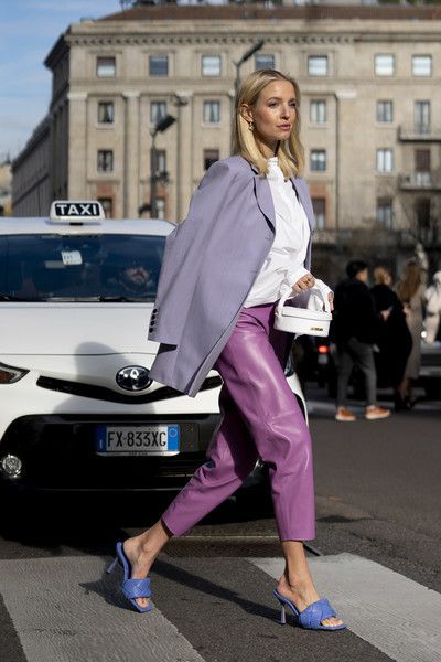 Stílusiskola: őszi outfitek lilával -  -  - divat, lila, outfit, ősz, stílus, 