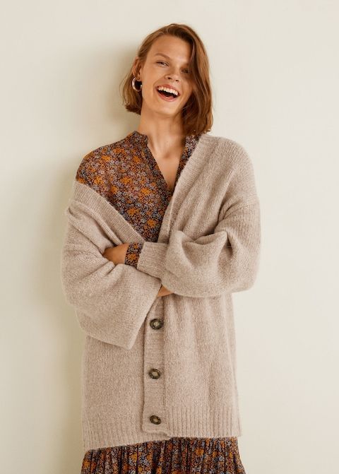Stílusiskola: így viselj ősszel oversized kardigánokat -  -  - divat, kardigán, outfit, oversize kardigán, stílus, 