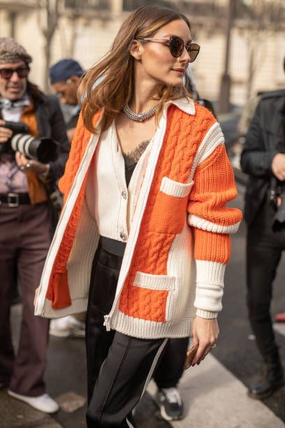 Stílusiskola: így viselj ősszel oversized kardigánokat -  -  - divat, kardigán, outfit, oversize kardigán, stílus,