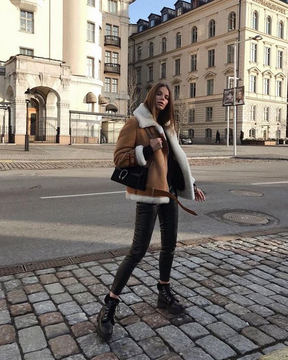 Stílusiskola: így viselj ősszel bakancsokat -  -  - bakancs, divat, outfit, ősz, stílus, 