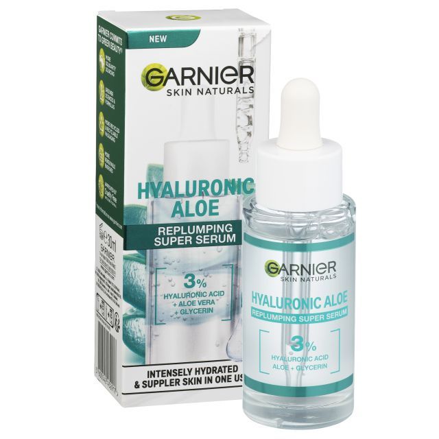 Az ősz kihagyhatatlan arcápoló újdonságai -  -  - aloe vera, arcápoló újdonságok, hialuronsav, őszi bőrápoló újdonságok, szérum, 