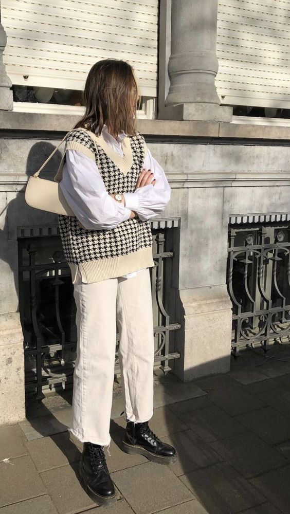 Stílusiskola: így viselj ősszel fehér ingeket -  -  - divat, fehér ing, outfit, stílus, 