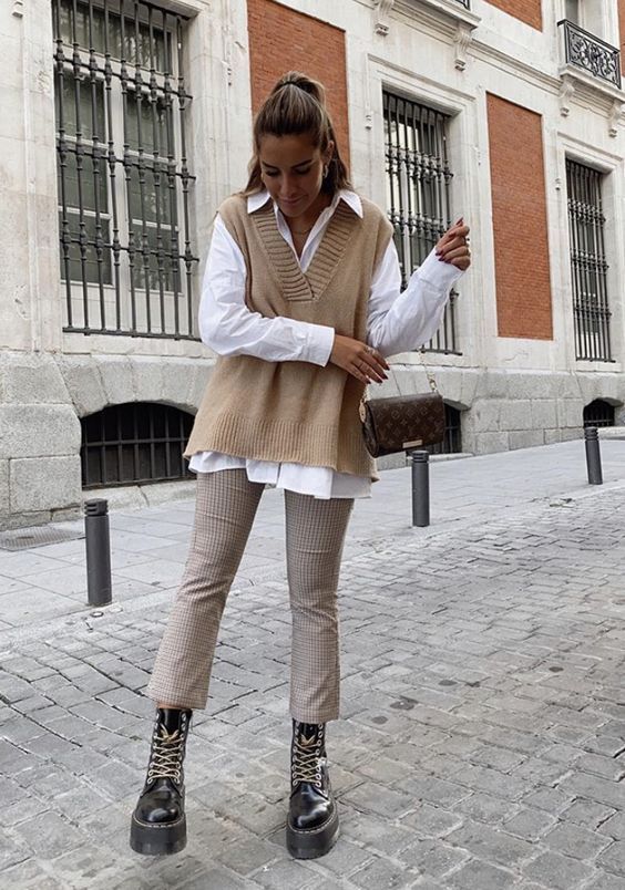 Stílusiskola: így viselj ősszel fehér ingeket -  -  - divat, fehér ing, outfit, stílus, 