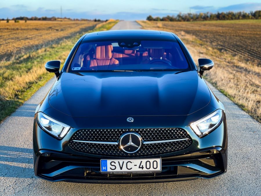 Kifinomult stílus és tradíció – Mercedes Benz CLS 400d - Autó & Motor - MOBILITY - cls 400d, mercedes benz cls 400d teszt, mercedes cls dízel teszt, mercedes cls teszt, 
