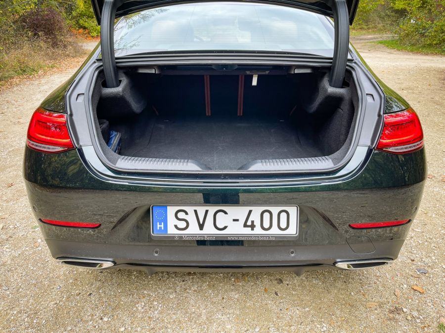 Kifinomult stílus és tradíció – Mercedes Benz CLS 400d - Autó & Motor - MOBILITY - cls 400d, mercedes benz cls 400d teszt, mercedes cls dízel teszt, mercedes cls teszt, 