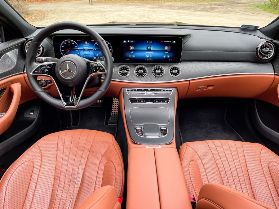 Kifinomult stílus és tradíció – Mercedes Benz CLS 400d - Autó & Motor - MOBILITY - cls 400d, mercedes benz cls 400d teszt, mercedes cls dízel teszt, mercedes cls teszt, 