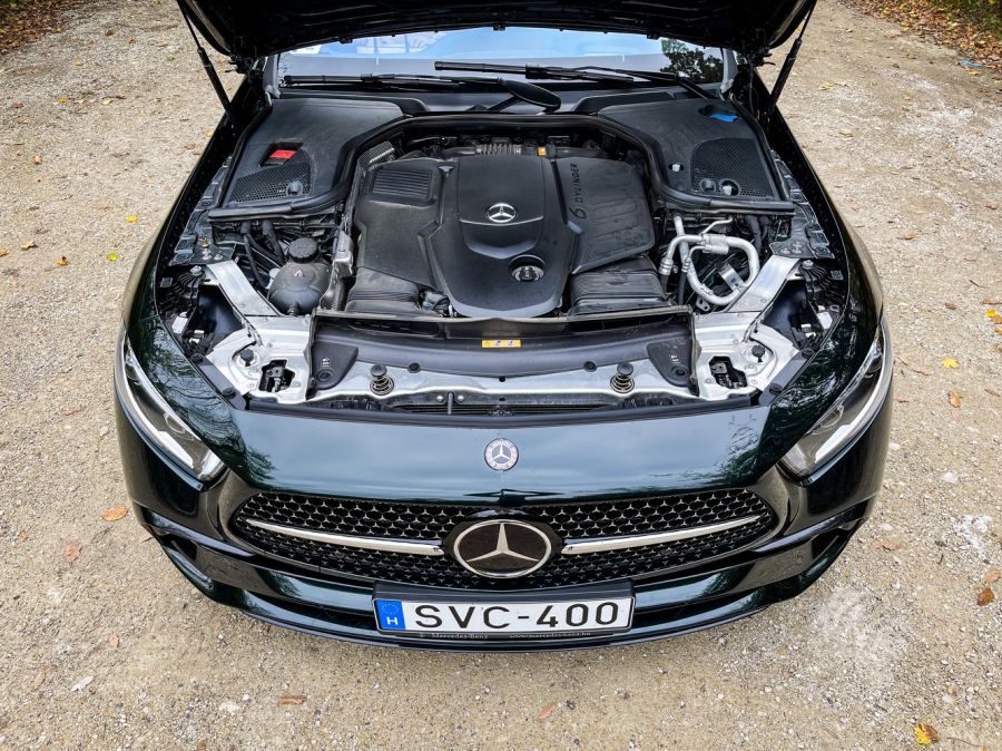 Kifinomult stílus és tradíció – Mercedes Benz CLS 400d - Autó & Motor - MOBILITY - cls 400d, mercedes benz cls 400d teszt, mercedes cls dízel teszt, mercedes cls teszt, 