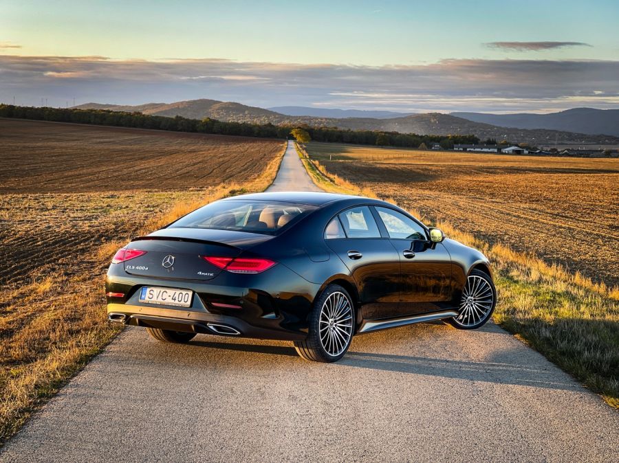 Kifinomult stílus és tradíció – Mercedes Benz CLS 400d - Autó & Motor - MOBILITY - cls 400d, mercedes benz cls 400d teszt, mercedes cls dízel teszt, mercedes cls teszt, 