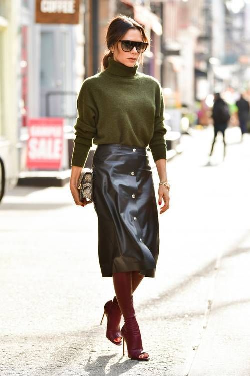 Stílusiskola: khaki, a téli szezon kedvence -  -  - divat, khaki, outfit, stílus, tél, 