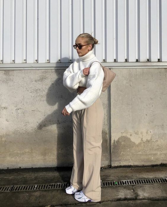 Stílusiskola: így viselj ősszel és télen garbókat -  -  - divat, garbó, outfit, ősz, stílus, 