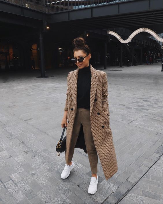 Stílusiskola: így viselj ősszel és télen garbókat -  -  - divat, garbó, outfit, ősz, stílus, 