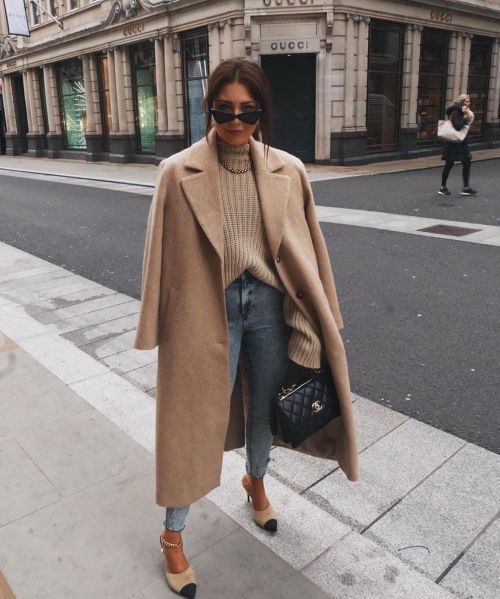 Stílusiskola: így viselj ősszel és télen garbókat -  -  - divat, garbó, outfit, ősz, stílus, 