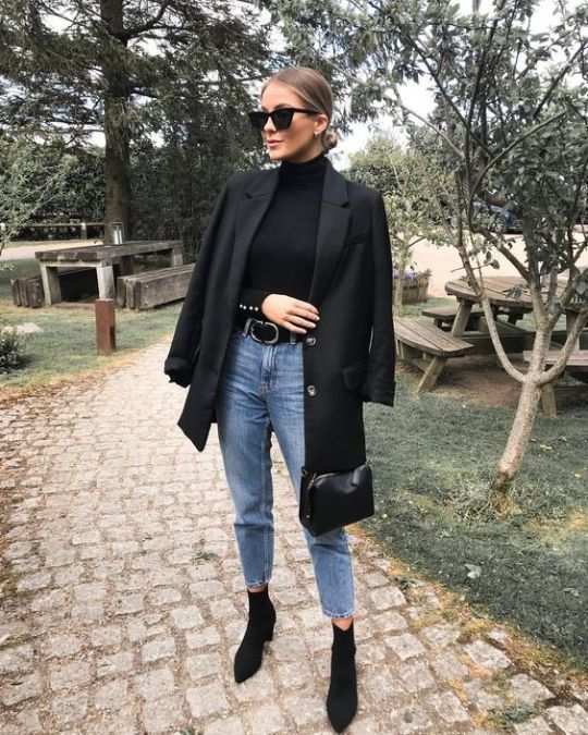 Stílusiskola: így viselj ősszel és télen garbókat -  -  - divat, garbó, outfit, ősz, stílus, 