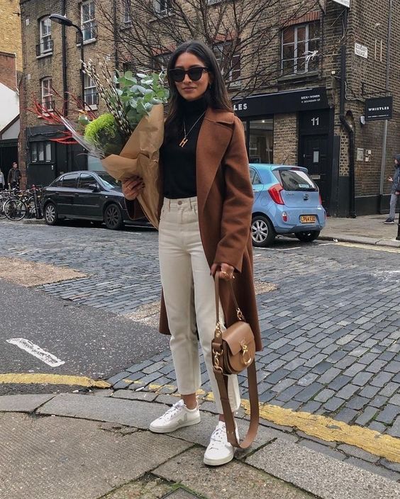 Stílusiskola: így viselj ősszel és télen garbókat -  -  - divat, garbó, outfit, ősz, stílus, 