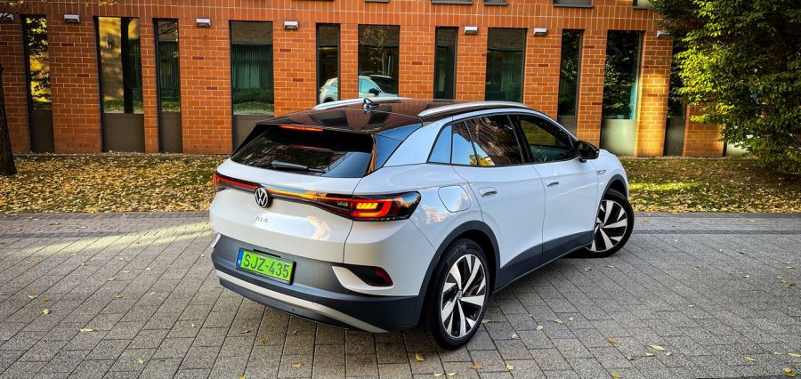 A ló, a lovas és a kantár – avagy az ID. 4 1st Edition pszichológiája - Autó & Motor - MOBILITY - ID. 4 teszt, Volkswagen ID. 4 1st edition teszt, VW elektromos teszt, VW ID4 teszt, 