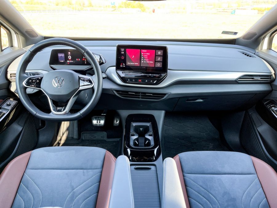 A ló, a lovas és a kantár – avagy az ID. 4 1st Edition pszichológiája - Autó & Motor - MOBILITY - ID. 4 teszt, Volkswagen ID. 4 1st edition teszt, VW elektromos teszt, VW ID4 teszt, 