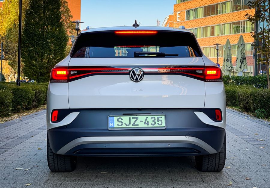 A ló, a lovas és a kantár – avagy az ID. 4 1st Edition pszichológiája - Autó & Motor - MOBILITY - ID. 4 teszt, Volkswagen ID. 4 1st edition teszt, VW elektromos teszt, VW ID4 teszt, 