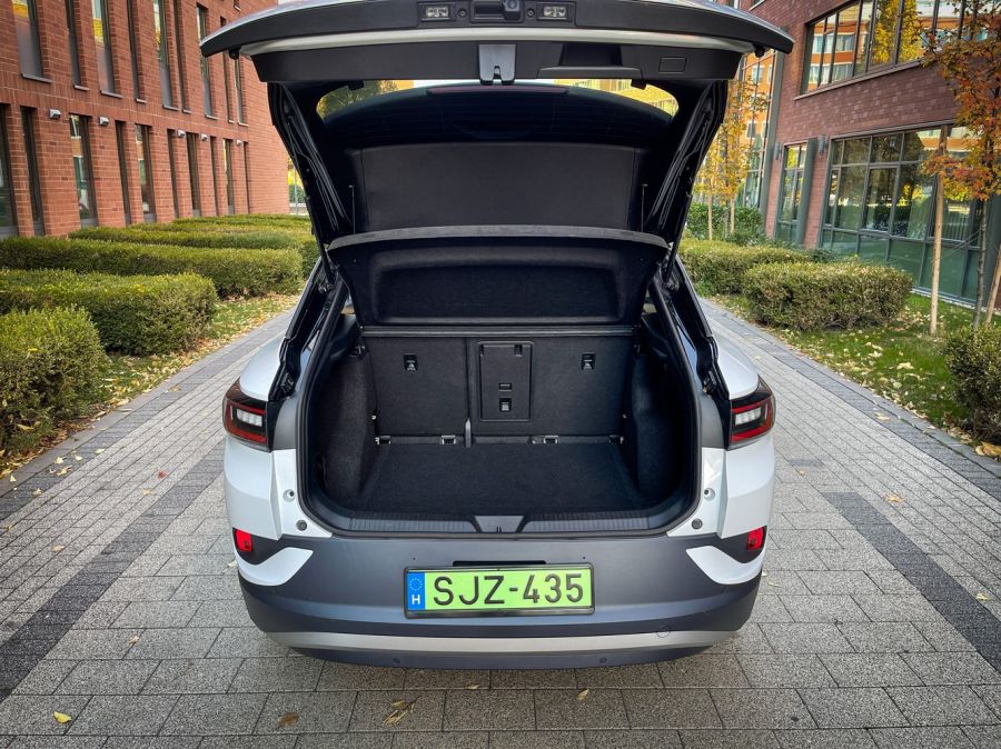 A ló, a lovas és a kantár – avagy az ID. 4 1st Edition pszichológiája - Autó & Motor - MOBILITY - ID. 4 teszt, Volkswagen ID. 4 1st edition teszt, VW elektromos teszt, VW ID4 teszt, 