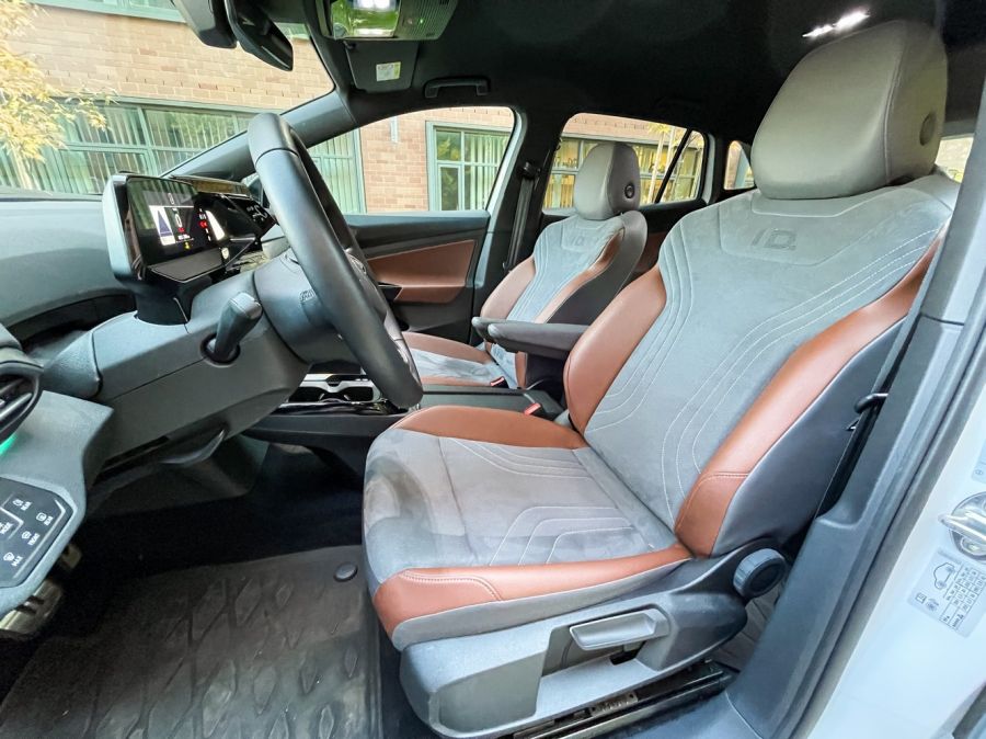 A ló, a lovas és a kantár – avagy az ID. 4 1st Edition pszichológiája - Autó & Motor - MOBILITY - ID. 4 teszt, Volkswagen ID. 4 1st edition teszt, VW elektromos teszt, VW ID4 teszt, 