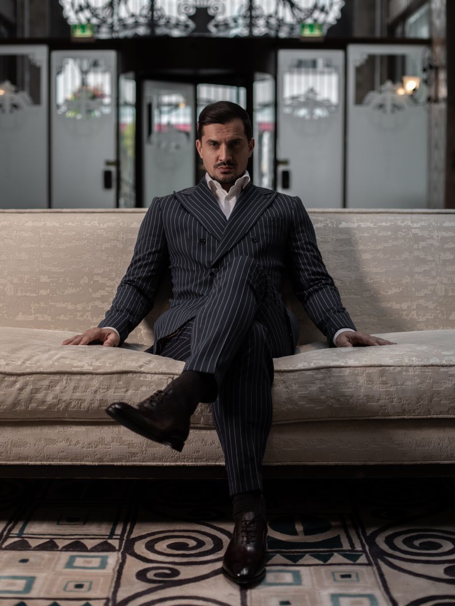 Canissi Szabóság - Méretes öltönyök, extra törődéssel - ÉN - Divathírek - férfiak, férfidivat, öltönyök, szabóság,