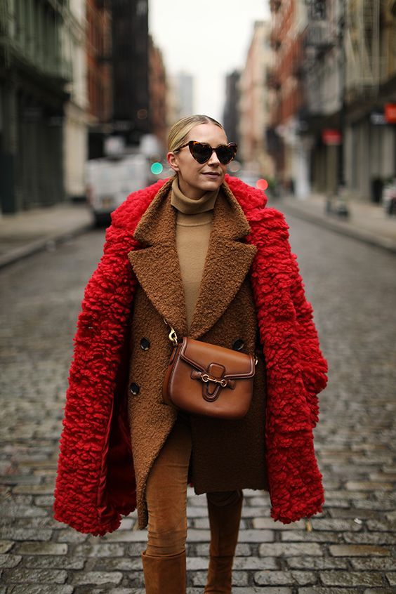Stílusiskola: így viselj teddy coat-okat -  -  - divat, outfit, ősz, stílus, teddy coat, tél, 