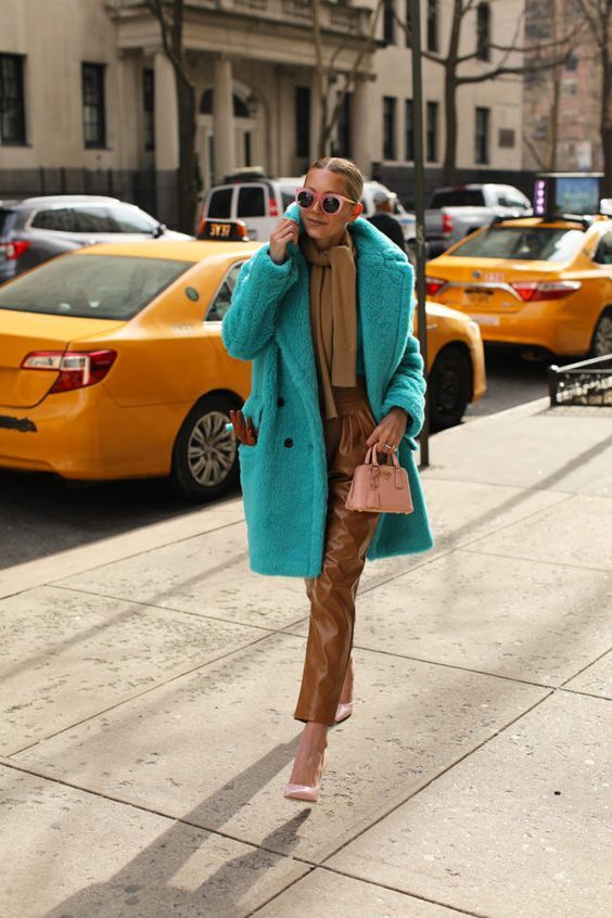 Stílusiskola: így viselj teddy coat-okat -  -  - divat, outfit, ősz, stílus, teddy coat, tél, 