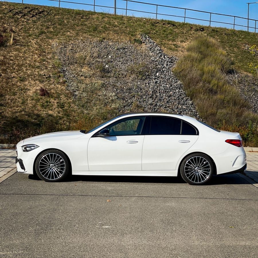 Csillagos 5-ös - Mercedes-Benz C300 AMG Line - Autó & Motor - MOBILITY - c300 mercedes, C300 mercedes teszt, Mercedes Benz c300 teszt, Mercedes C 300 AMG line teszt, Mercedes-Benz C 300 teszt, 